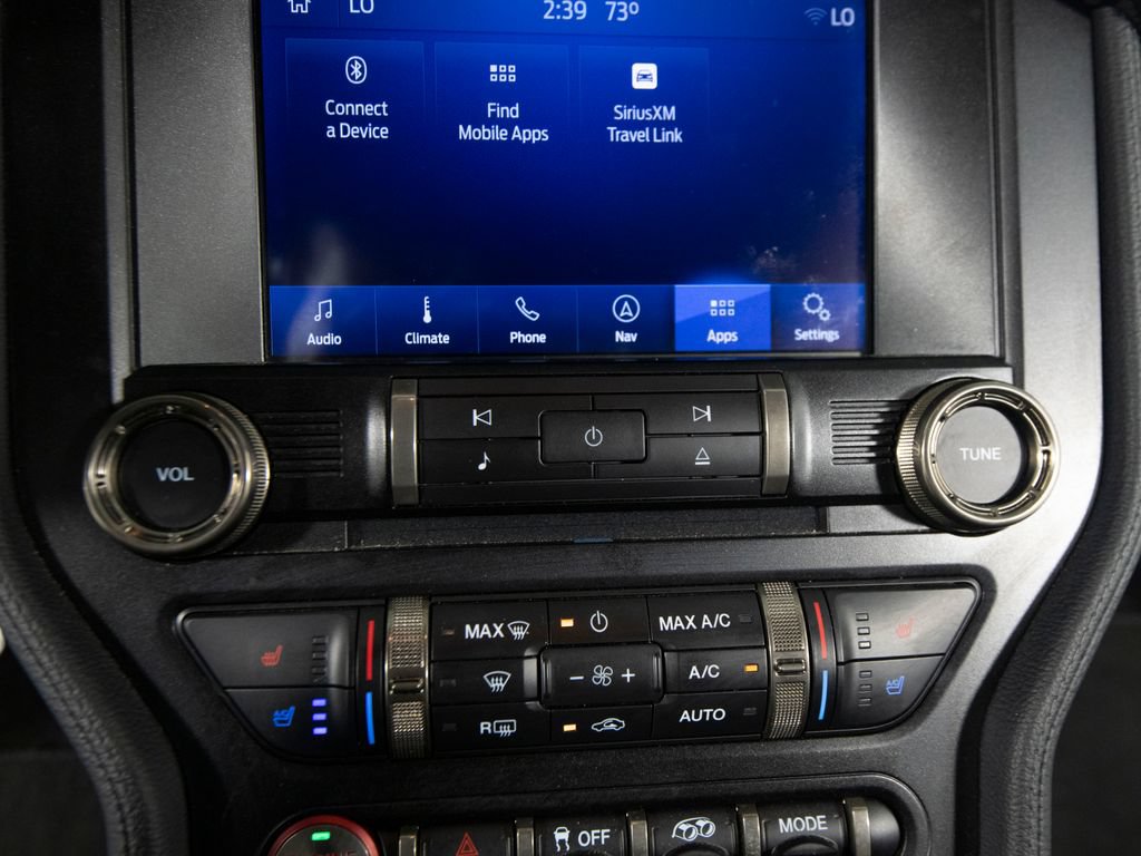 Used 2020 Ford Mustang Shelby GT500 w/ Technology Package RWD image 22