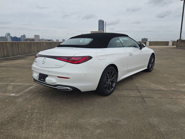 New 2026 Mercedes-Benz CLE 300 4MATIC Cabriolet image 2