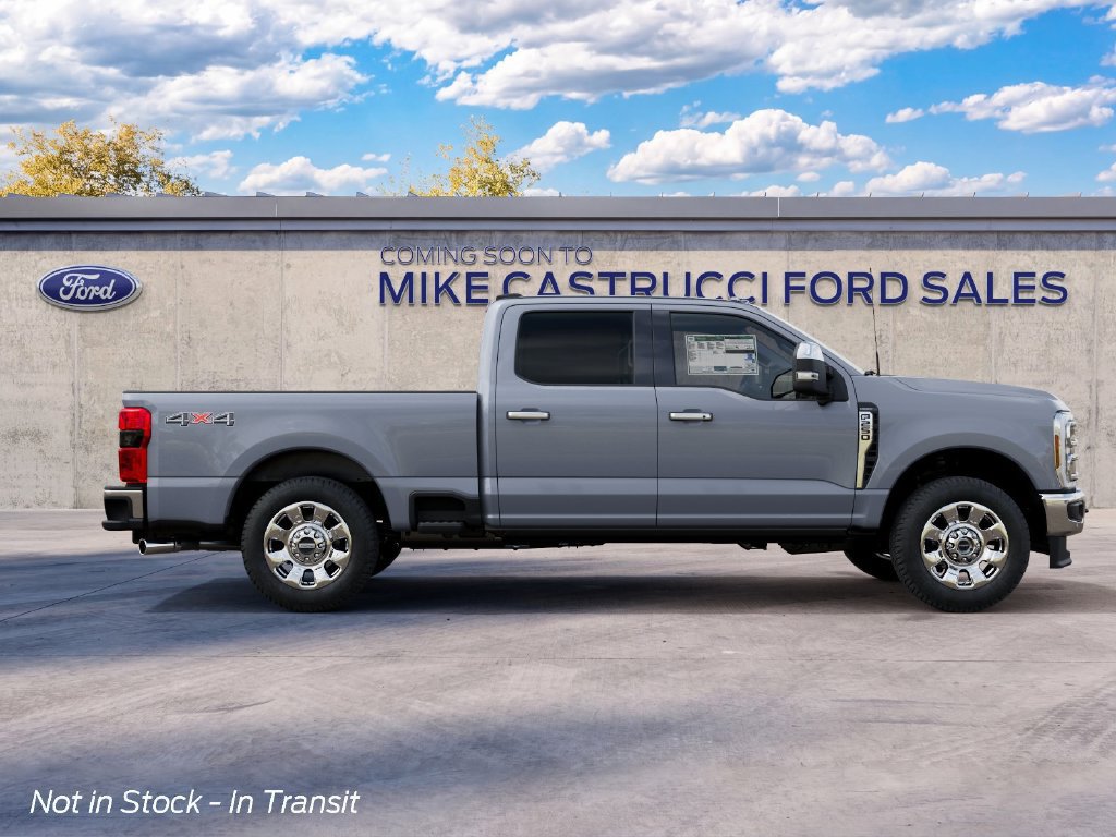 New 2027 Ford F250 Lariat AWD/4WD image 5