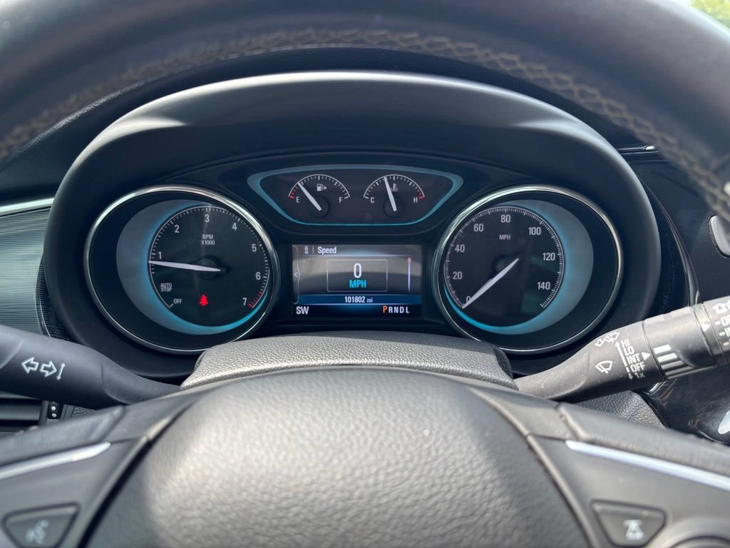 Used 2017 Buick Envision Preferred FWD image 33