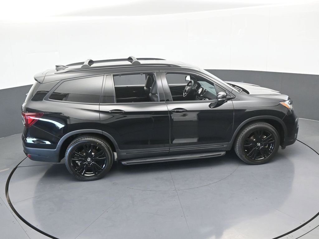 Used 2022 Honda Pilot Black Edition image 58