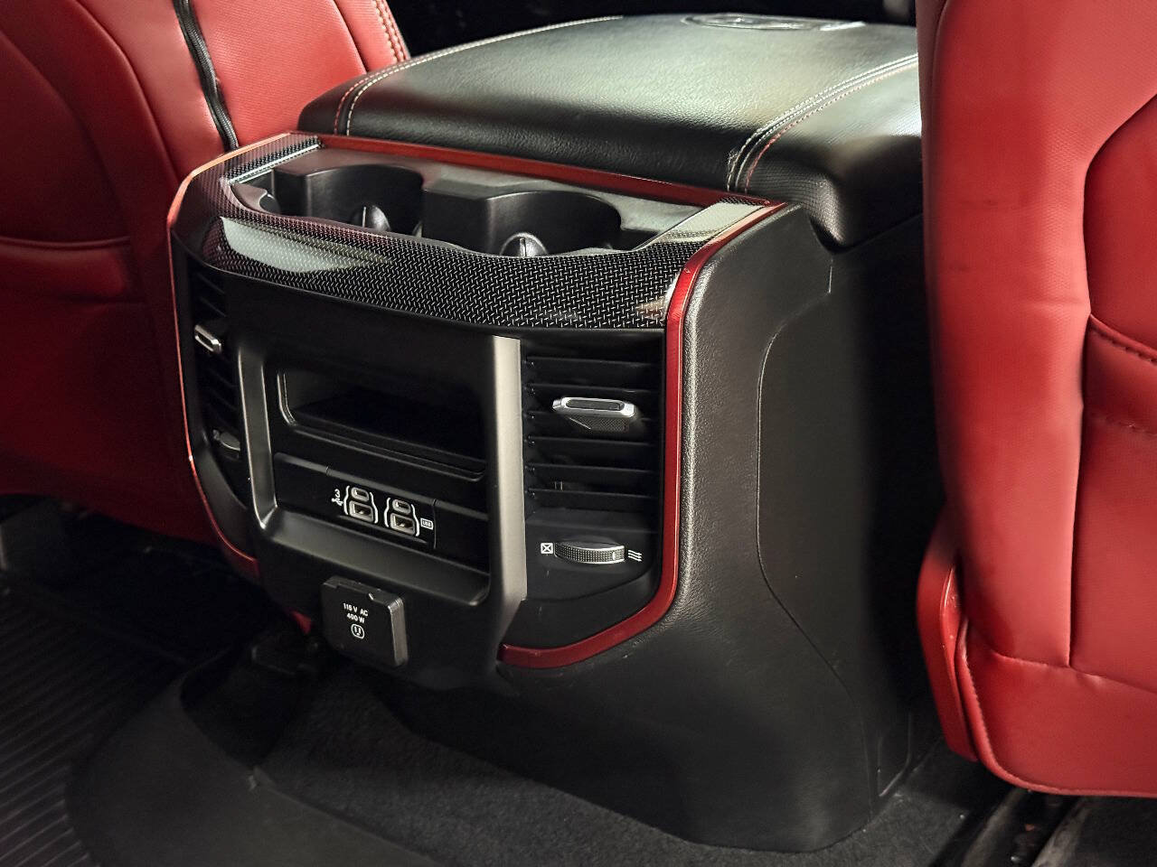 Used 2019 RAM 1500 Rebel w/ Rebel Level 2 Equipment Group AWD/4WD image 46