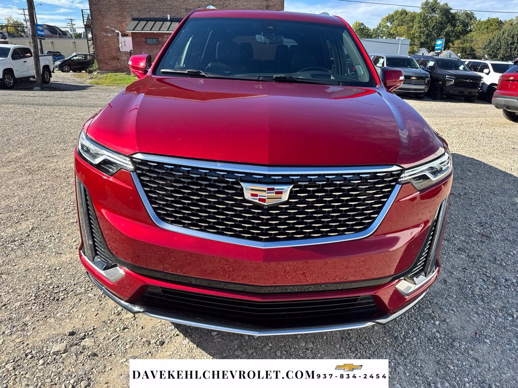 Used 2024 Cadillac XT6 Premium Luxury w/ Technology Package AWD/4WD image 8