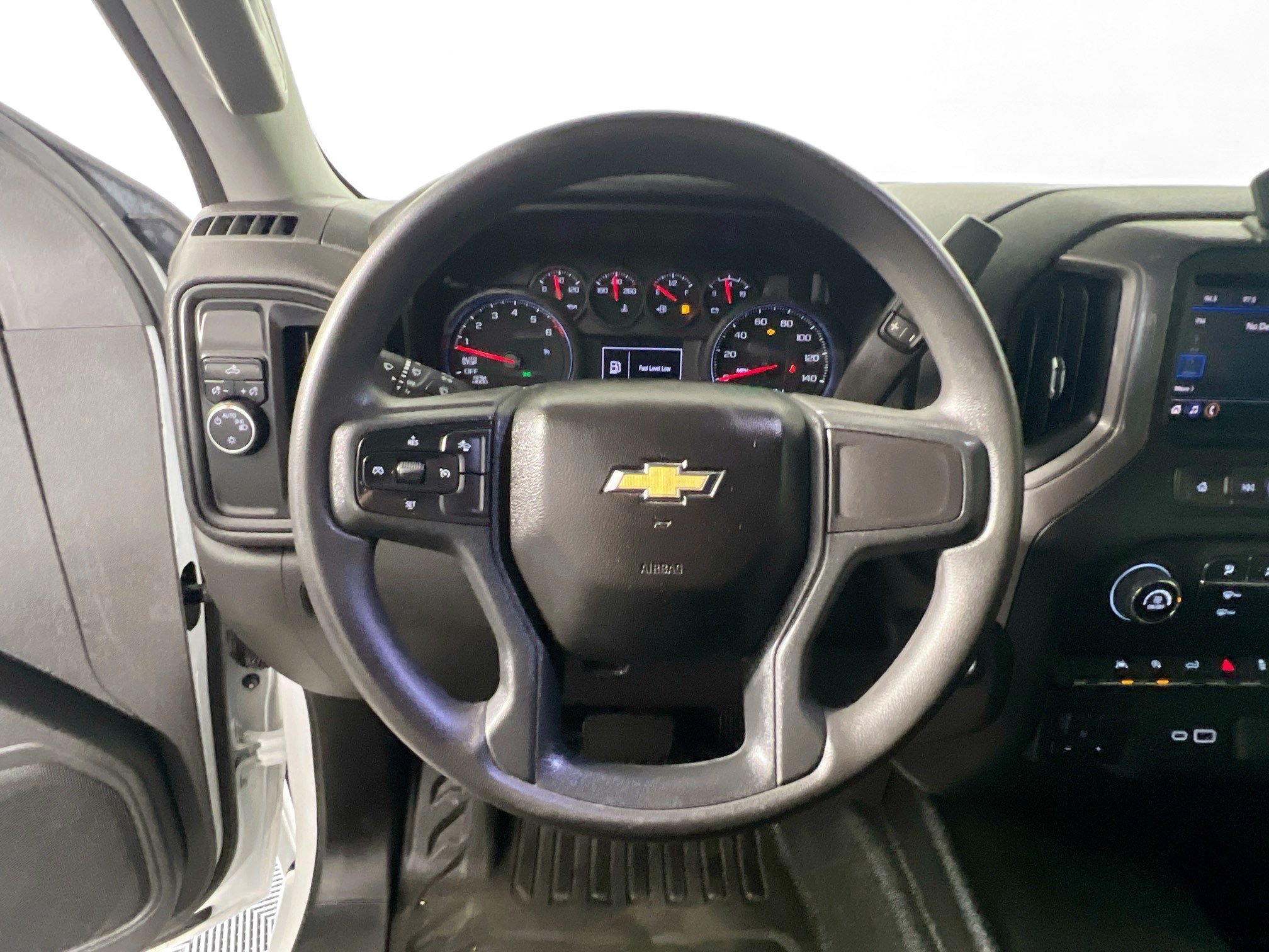 Used 2023 Chevrolet Silverado 1500 W/T w/ WT Value Package RWD image 17