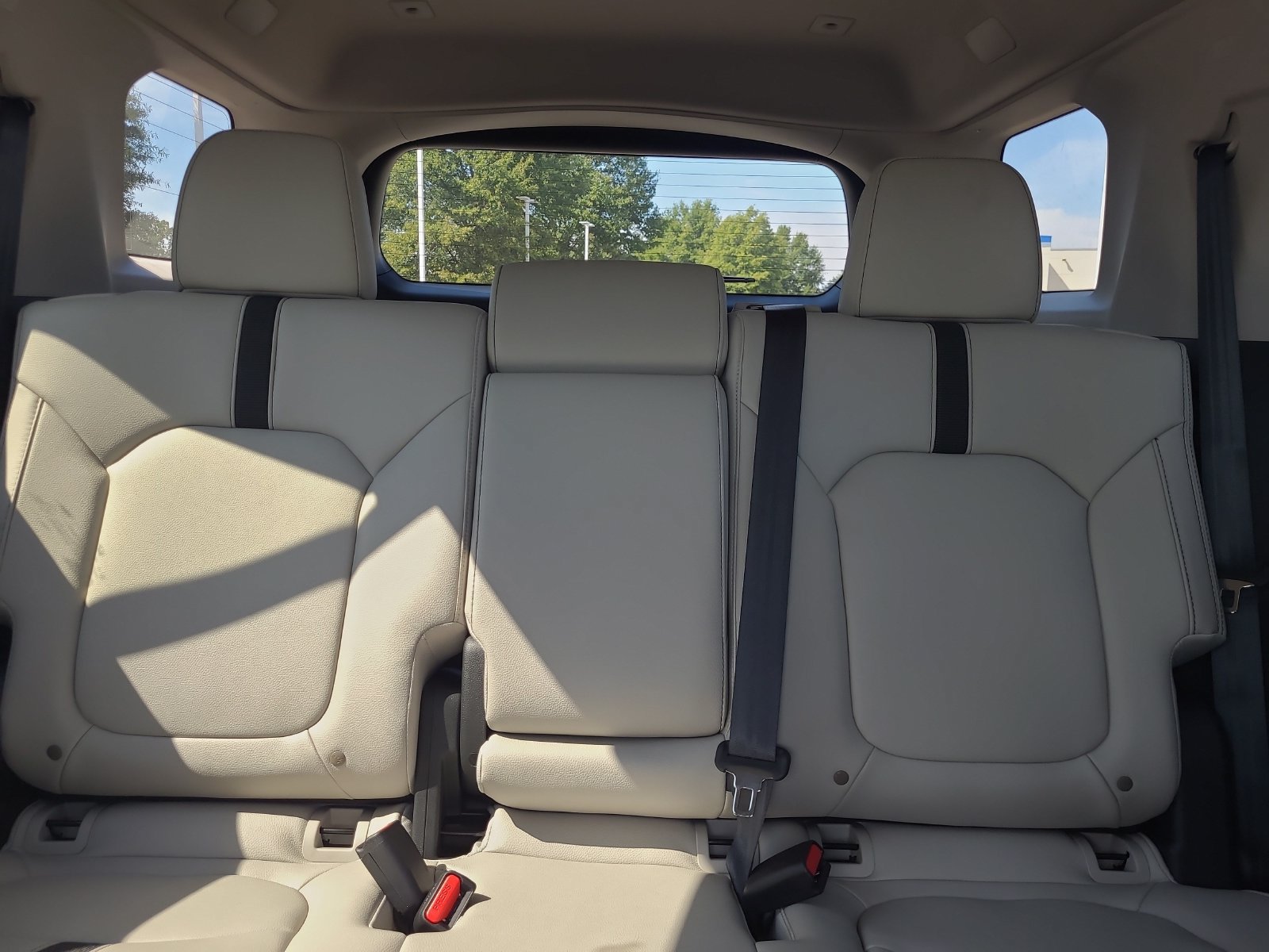 New 2026 Honda Passport RTL image 34