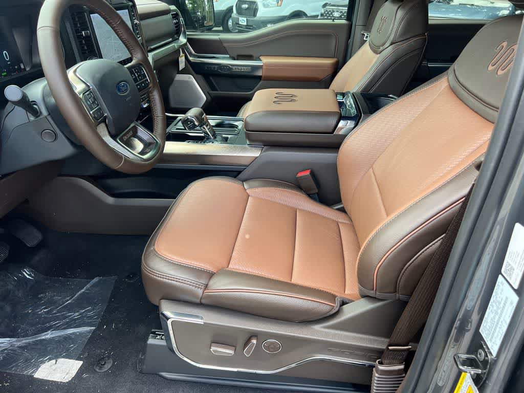 New 2026 Ford F150 King Ranch w/ Equipment Group 601A High AWD/4WD image 9