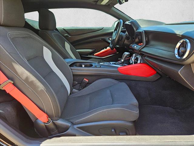 Used 2022 Chevrolet Camaro LT w/ Redline Edition RWD image 19