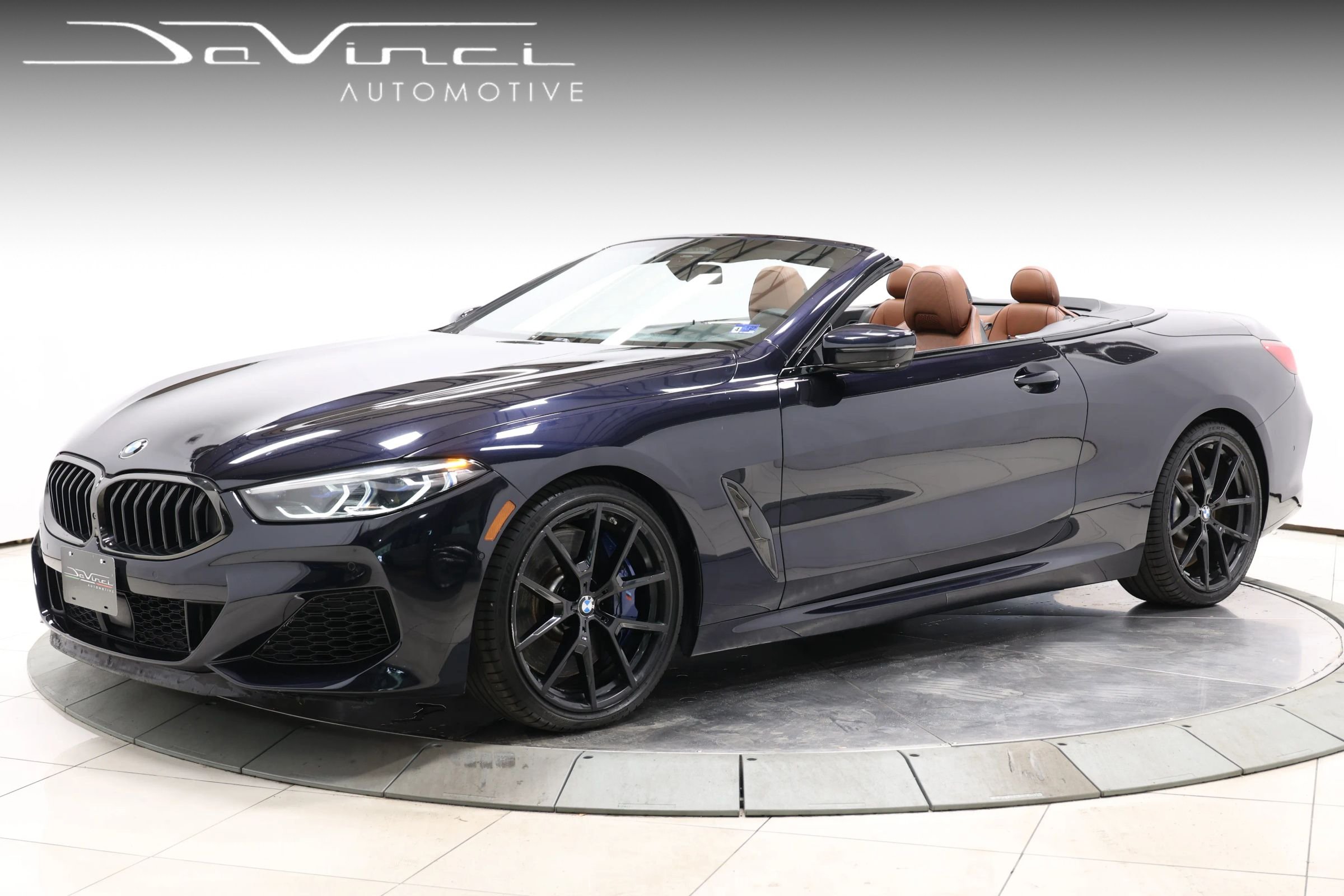 Used 2019 BMW M850i xDrive Convertible AWD/4WD image 1