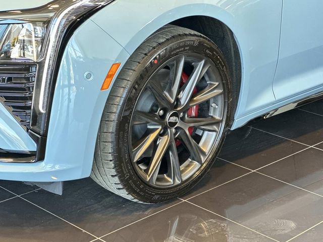 New 2026 Cadillac CT5 V image 17