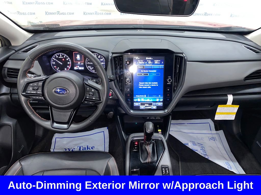 Certified 2024 Subaru Crosstrek 2.5i Limited AWD/4WD image 22
