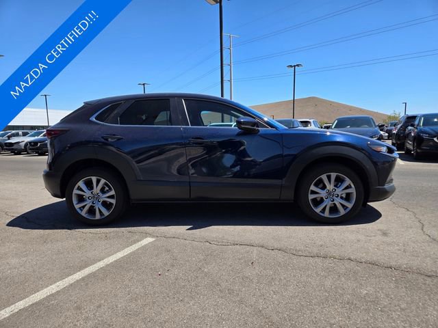 Certified 2022 MAZDA CX-30 AWD 2.5 S w/ Select Package image 7
