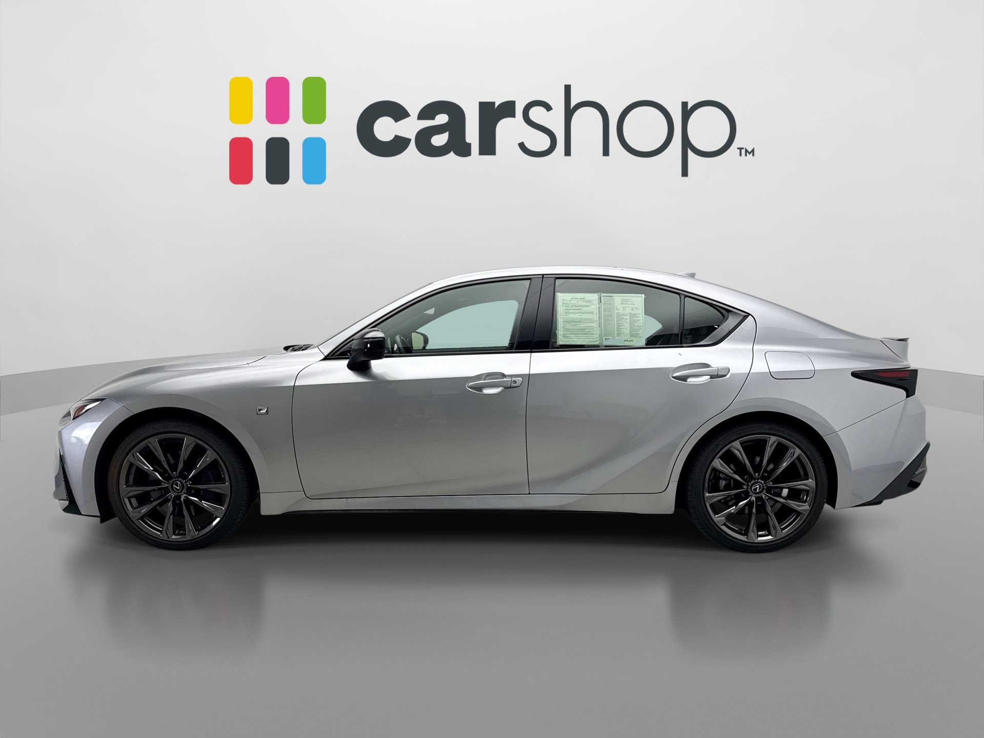 Used 2025 Lexus IS 350 F Sport AWD/4WD image 2