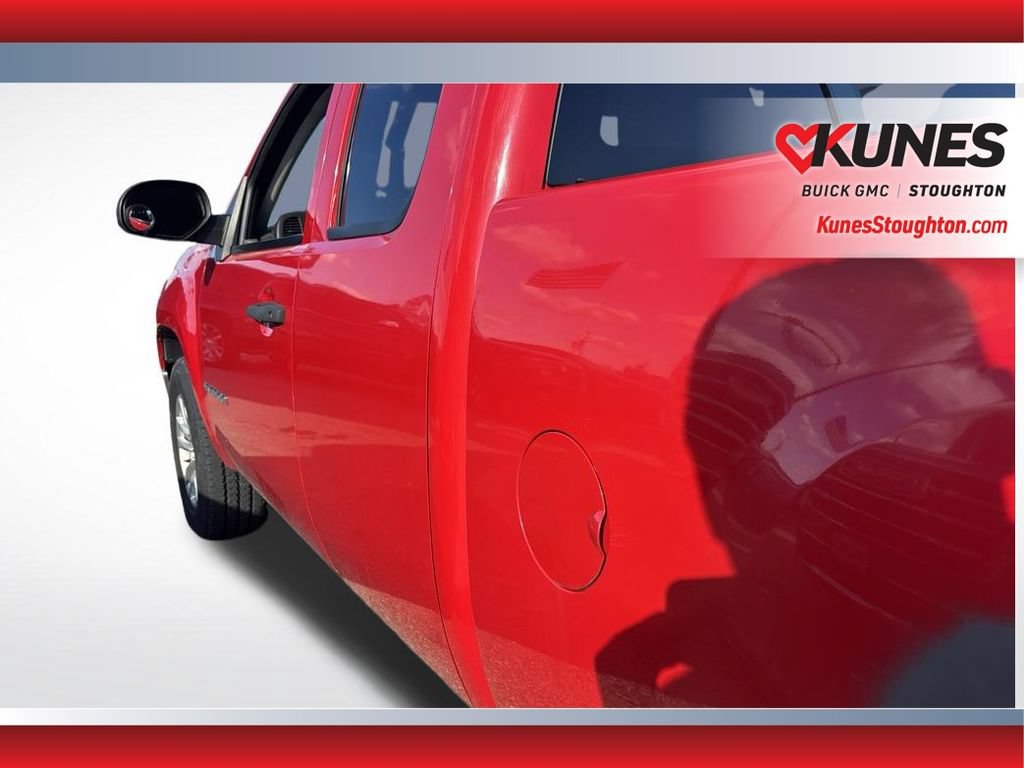 Used 2009 GMC Sierra 1500 SLE w/ Power Pack Plus AWD/4WD image 26