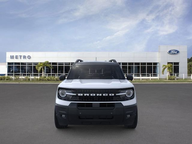New 2026 Ford Bronco Sport Outer Banks w/ Outer Banks Tech Package+ image 6