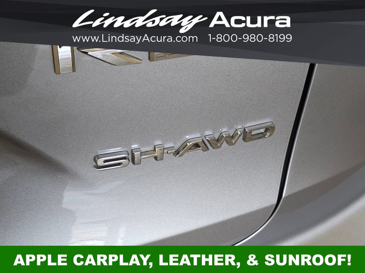 Used 2023 Acura RDX AWD image 7