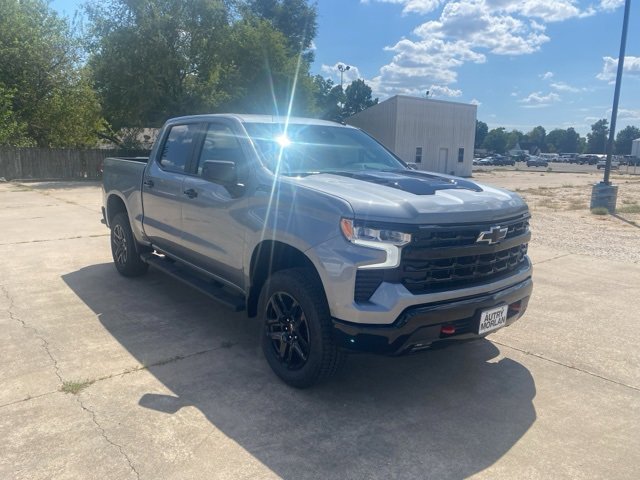 New 2026 Chevrolet Silverado 1500 LT Trail Boss w/ Convenience Package II image 8