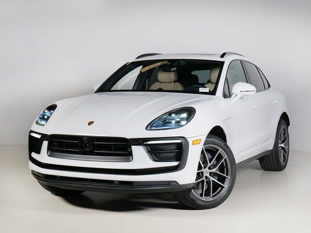 Certified 2026 Porsche Macan AWD/4WD video 1