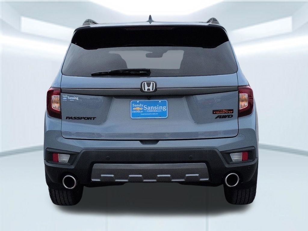 Used 2023 Honda Passport TrailSport image 5