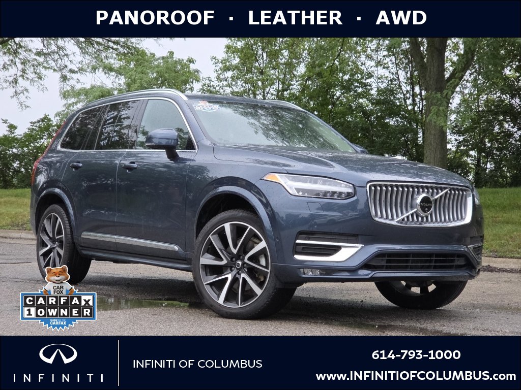 Used 2024 Volvo XC90 B6 Plus w/ Protection Package Premier