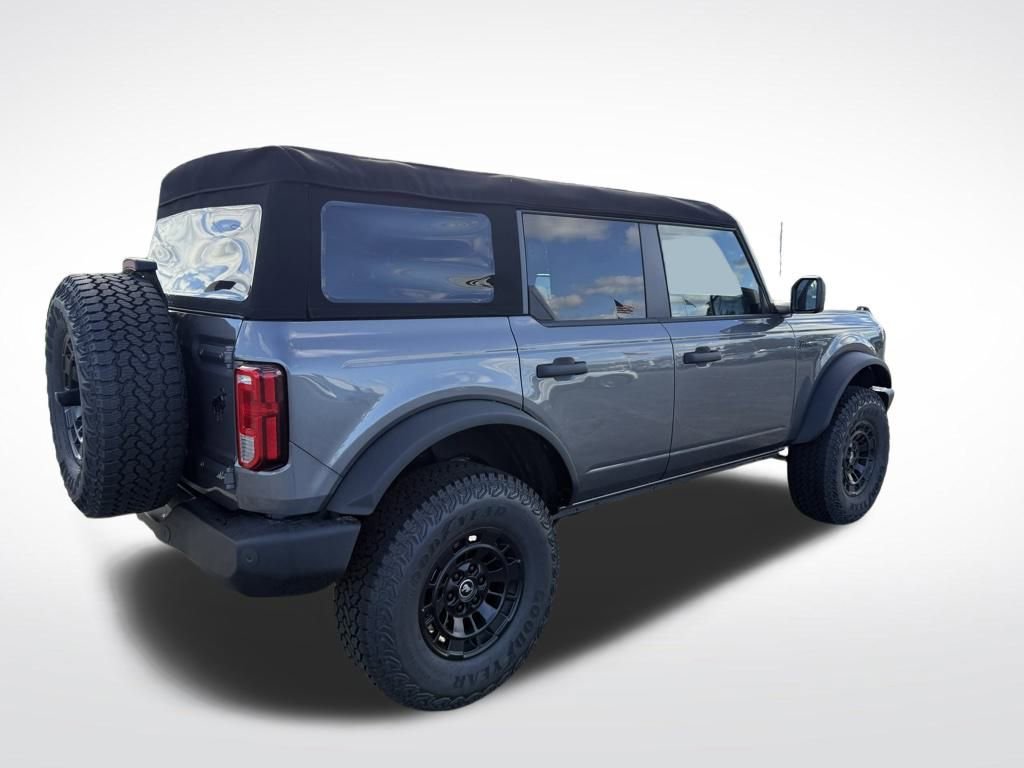 New 2025 Ford Bronco Big Bend image 7