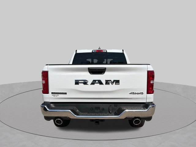New 2026 RAM 1500 Big Horn AWD/4WD image 5