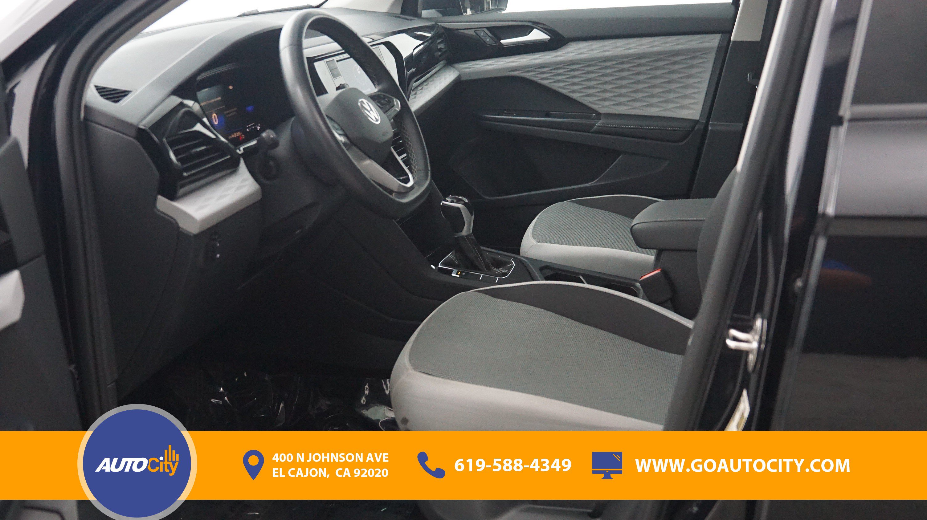 Used 2024 Volkswagen Taos S FWD image 9