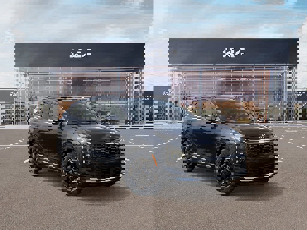 New 2026 Kia Sportage EX w/ EX Panorama Roof Package image 8