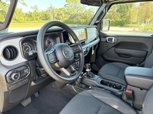 New 2026 Jeep Wrangler Sport image 21