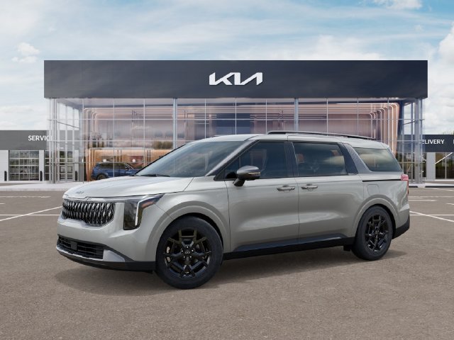 New 2027 Kia Carnival EX FWD image 3