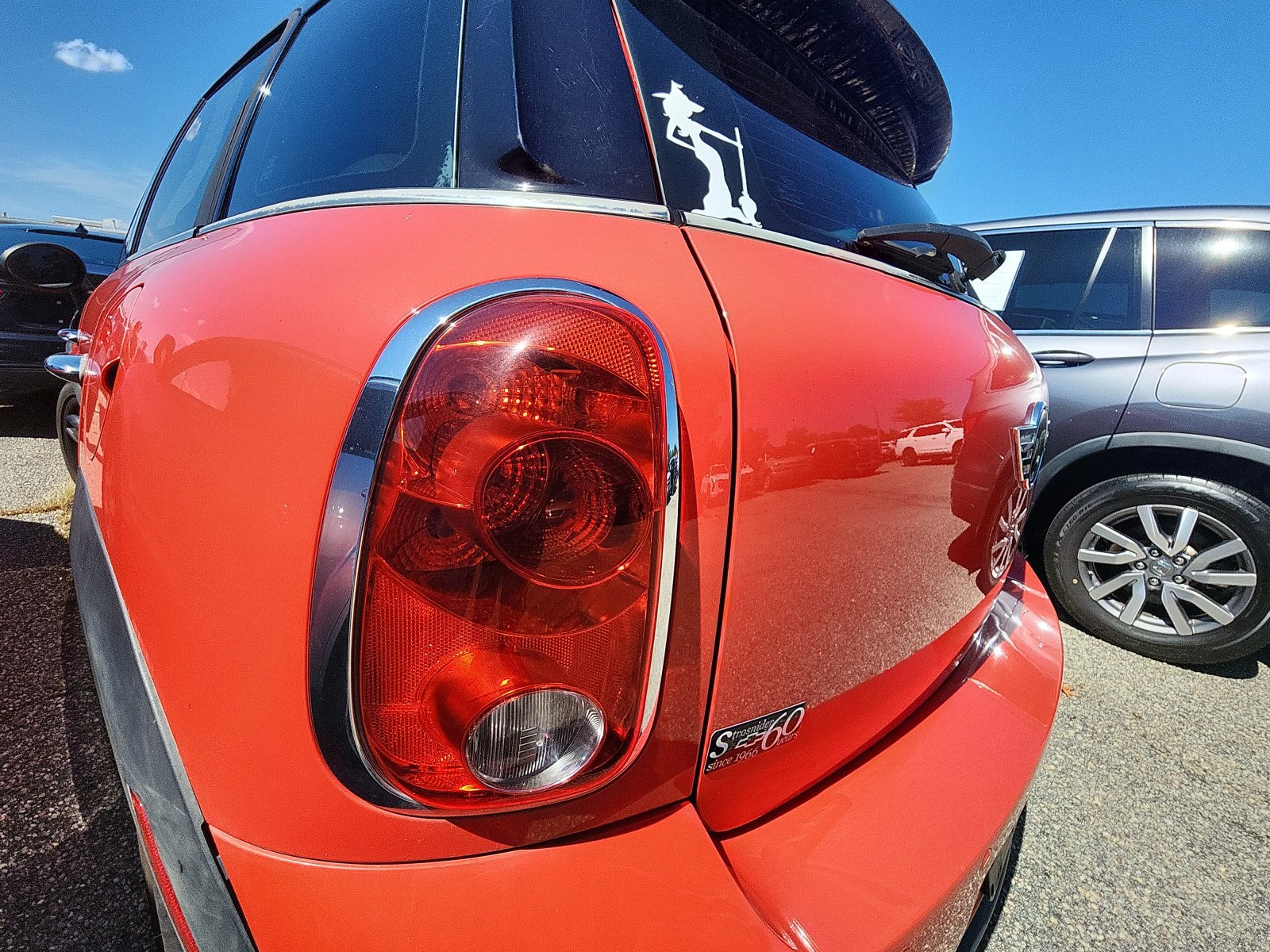 Used 2012 MINI Cooper Countryman S FWD image 9