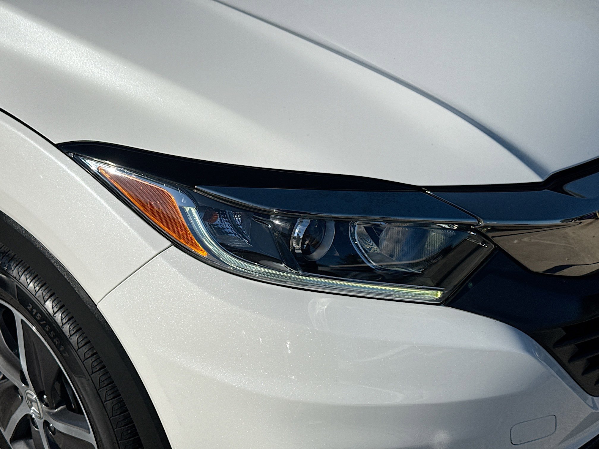 Certified 2021 Honda HR-V EX-L image 34