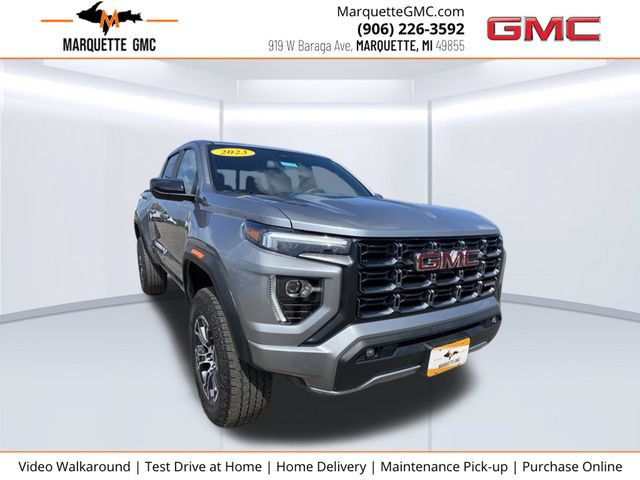 Used 2023 GMC Canyon AT4