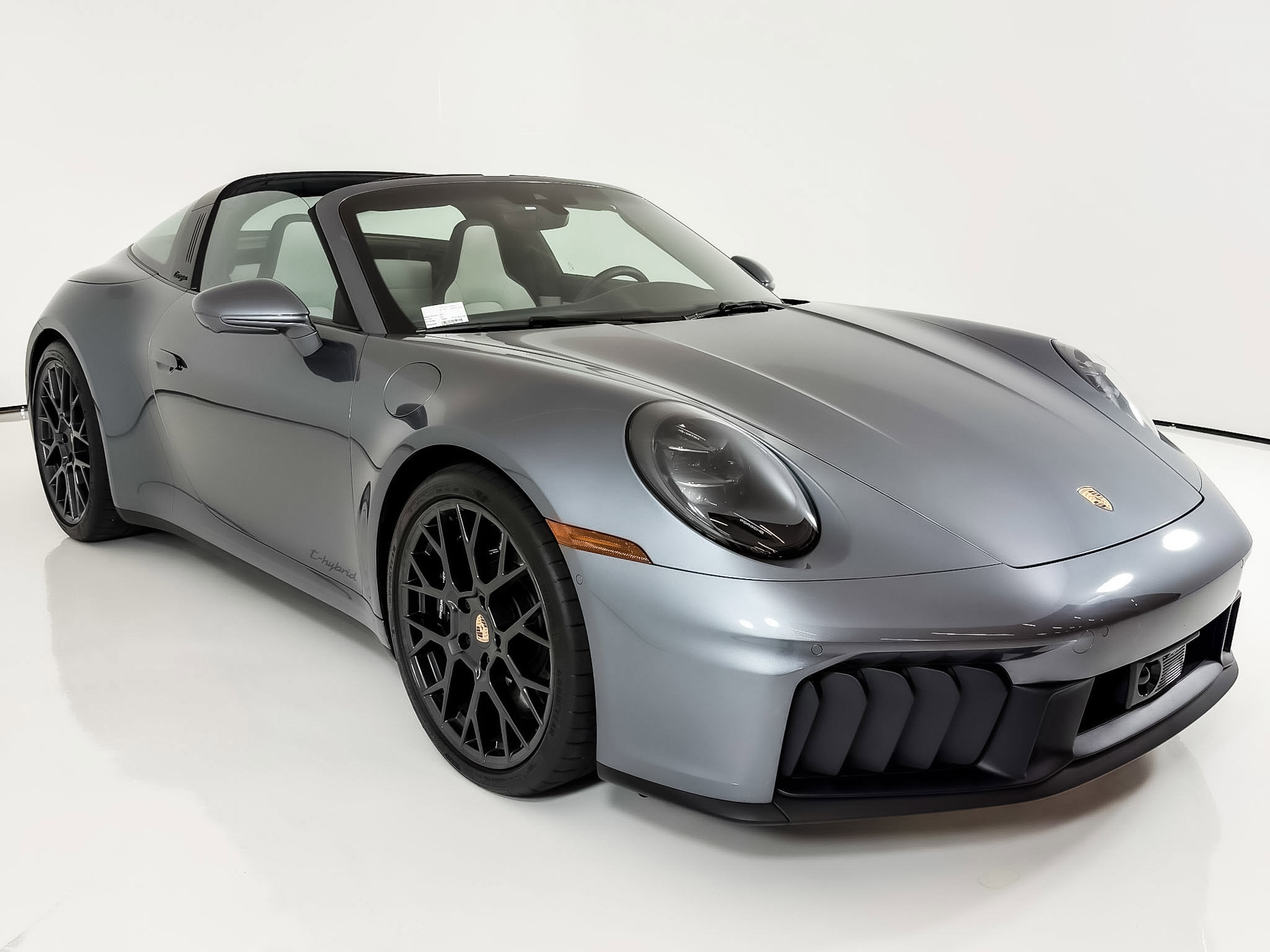 Used 2026 Porsche 911 Targa 4 GTS image 7