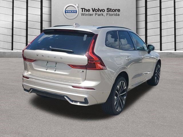 New 2026 Volvo XC60 B5 Ultra w/ Protection Package Premier AWD/4WD image 3