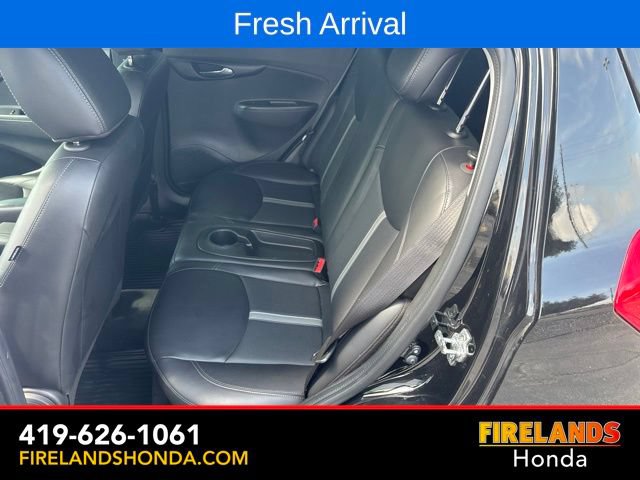 Used 2022 Chevrolet Spark LT FWD image 10