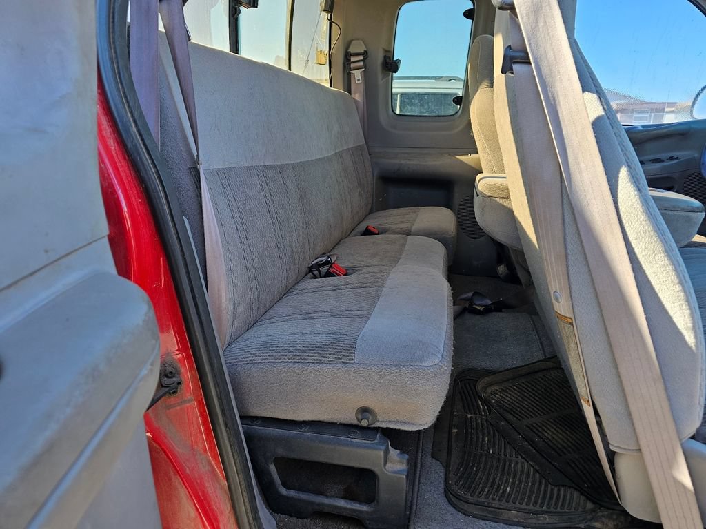 Used 1998 Ford F150 4x4 SuperCab image 9