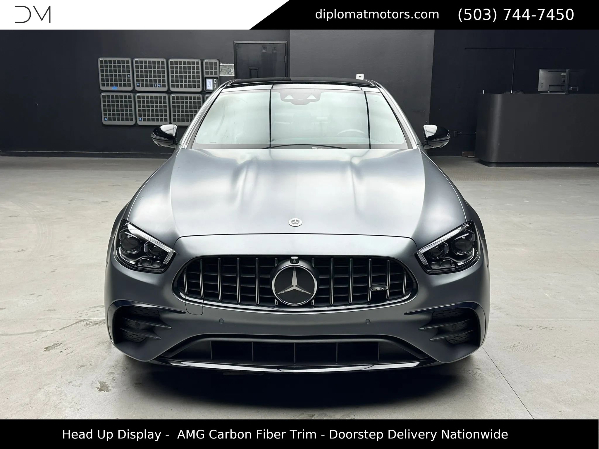 Used 2022 Mercedes-Benz E 53 AMG 4MATIC Sedan image 11