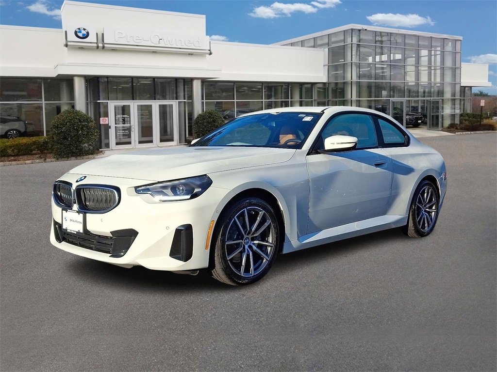 Used 2025 BMW 230i xDrive Coupe w/ Convenience Package