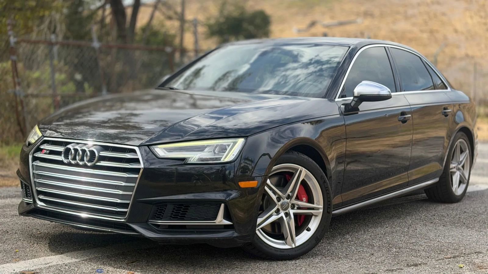 Used 2018 Audi S4 Premium Plus image 3