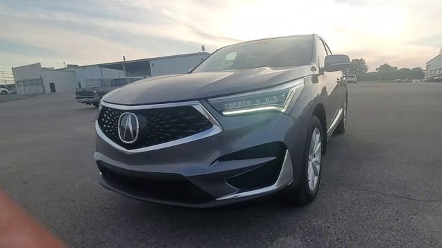 Used 2021 Acura RDX FWD image 3