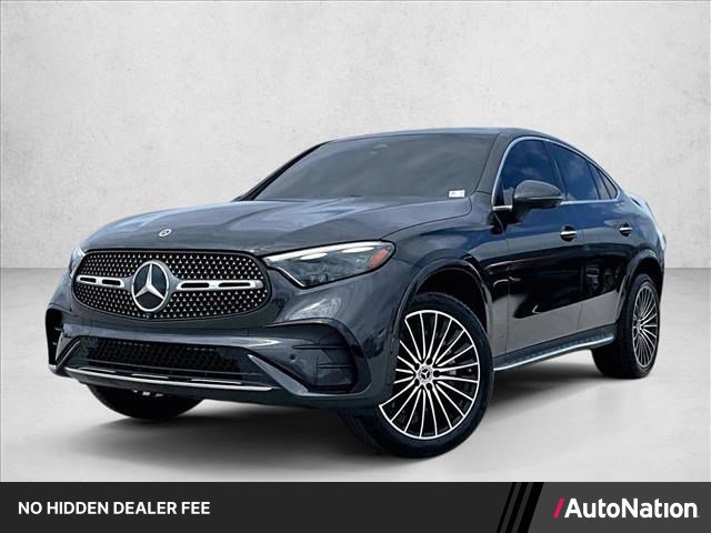 Used 2024 Mercedes-Benz GLC 300 4MATIC image 1