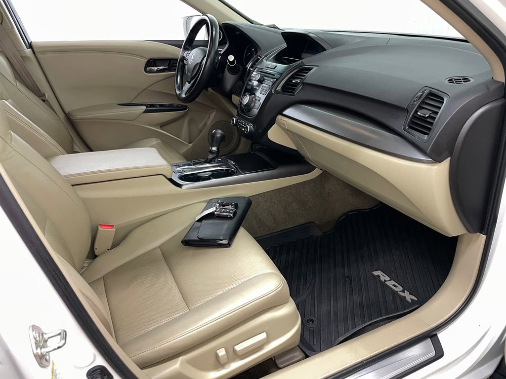 Used 2015 Acura RDX AWD image 33