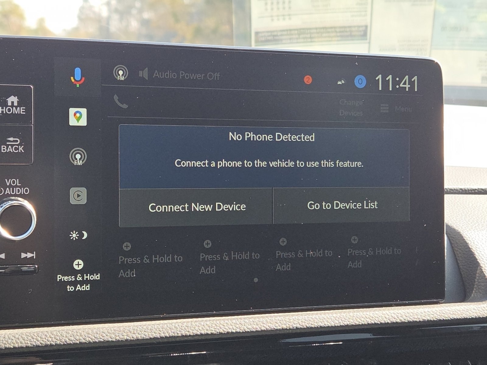 New 2026 Honda CR-V Sport Touring image 7