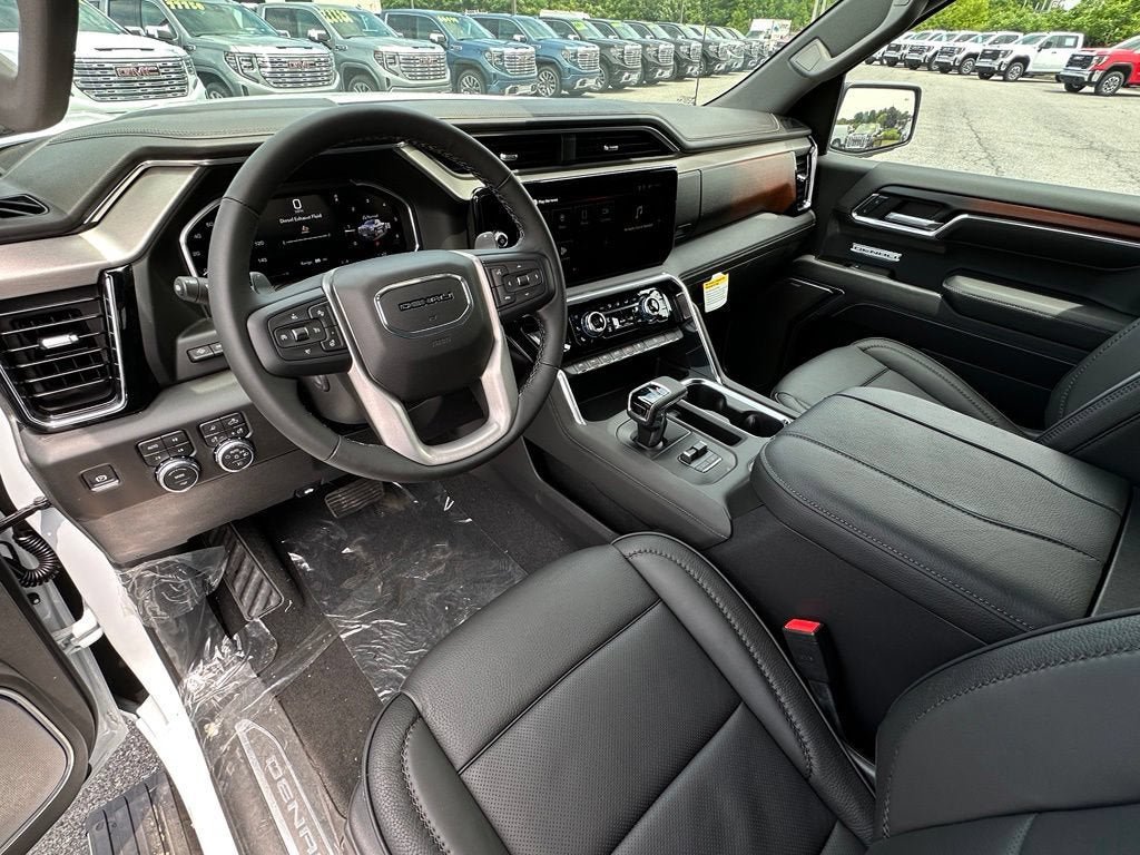 New 2026 GMC Sierra 1500 Denali w/ Denali Reserve Package AWD/4WD image 17