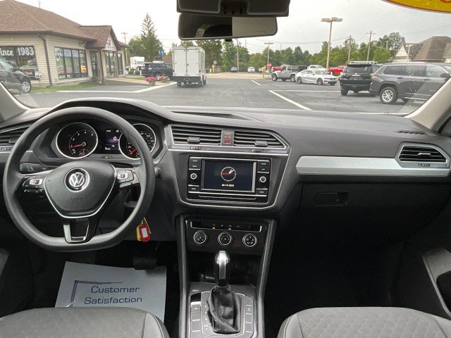 Used 2021 Volkswagen Tiguan S image 12