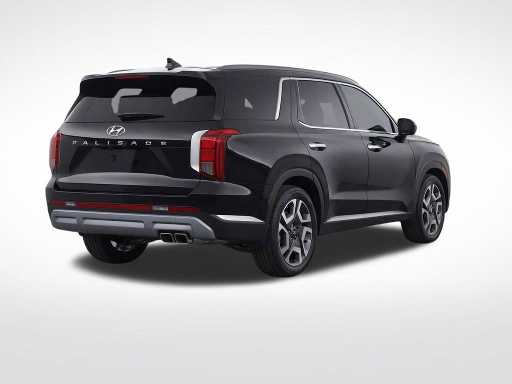 Used 2023 Hyundai Palisade SEL w/ Premium Package FWD image 3
