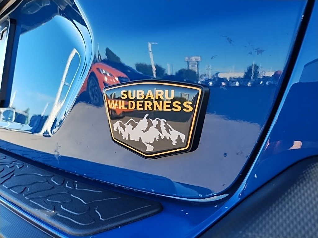 New 2026 Subaru Crosstrek 2.5i Wilderness image 12