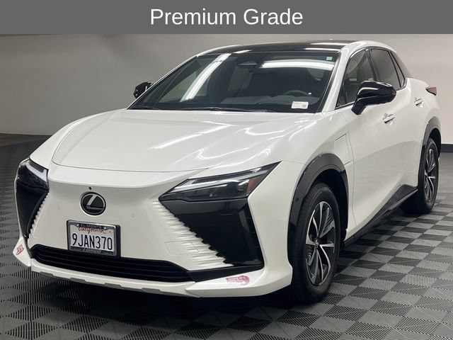 Certified 2023 Lexus RZ 450e Premium w/ Technology Package AWD/4WD image 2