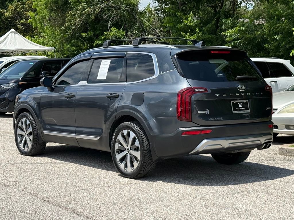 Used 2020 Kia Telluride S AWD/4WD image 7