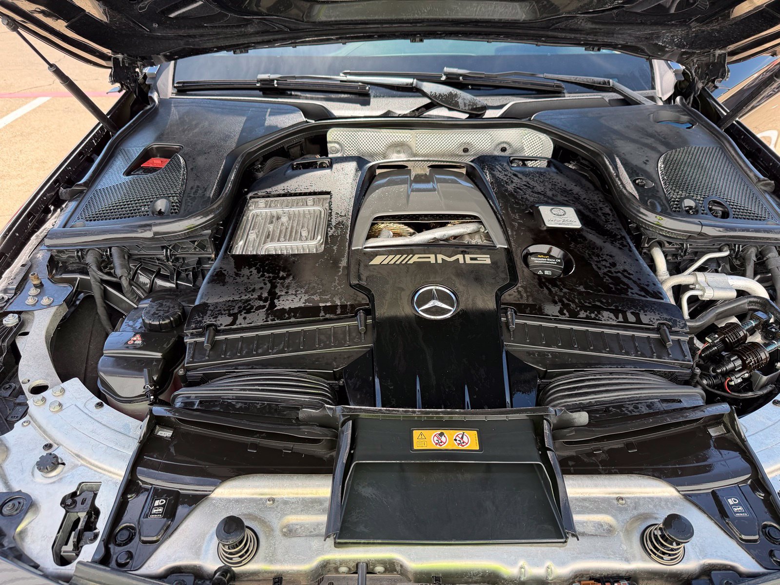 Used 2021 Mercedes-Benz E 63 AMG S image 41